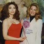 MARINA GRAZIANI e CARMEN DI PIETRO 1997